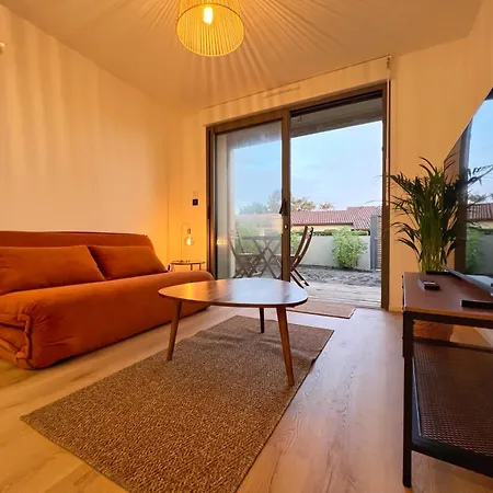 Premium Surf Lodge Capbreton Buitenkant foto