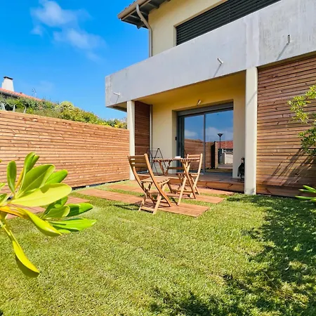 Premium Surf Lodge Capbreton Buitenkant foto